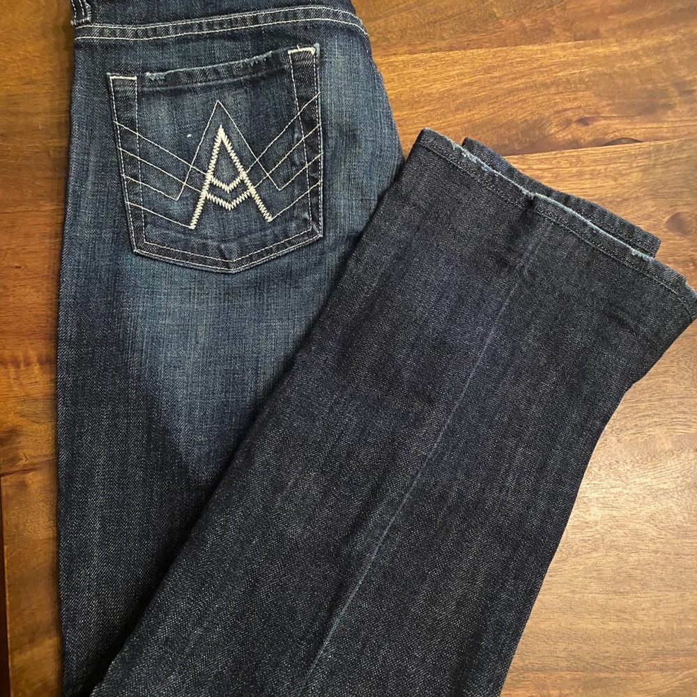 Seven A Pocket Jeans